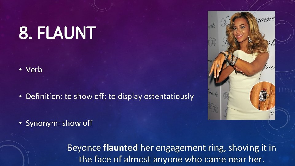 Vocab Unit 6 English 9 1 Acrimonious Adjective