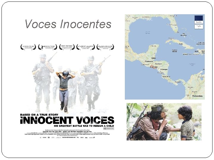 Voces Inocentes 