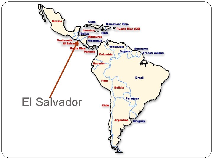 El Salvador 