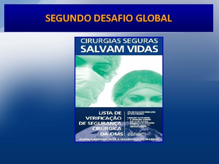 SEGUNDO DESAFIO GLOBAL 