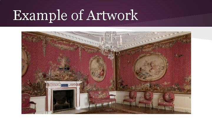 Example of Artwork 