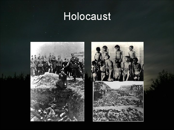 Holocaust 