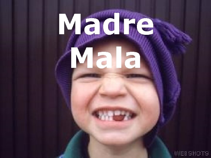 Madre Mala 