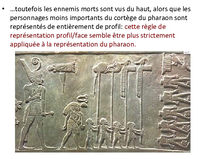 • …toutefois les ennemis morts sont vus du haut, alors que les personnages • …toutefois les ennemis morts sont vus du haut, alors que les personnages