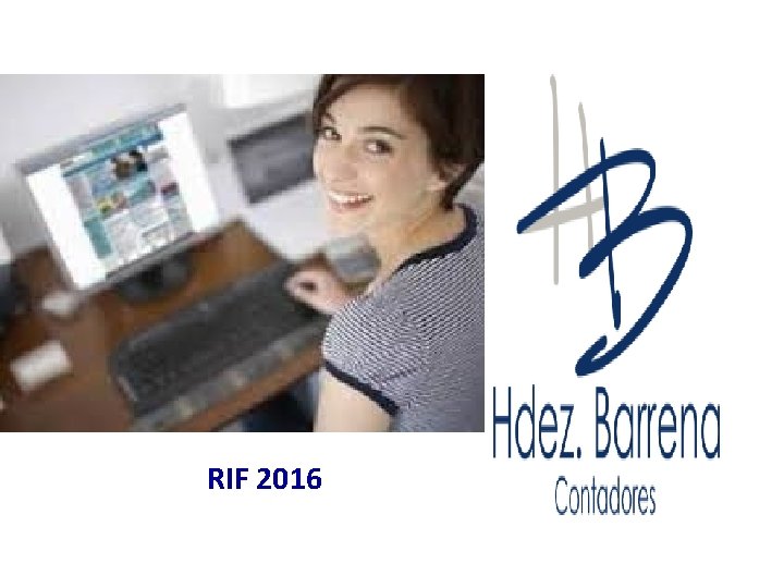 RIF 2016 