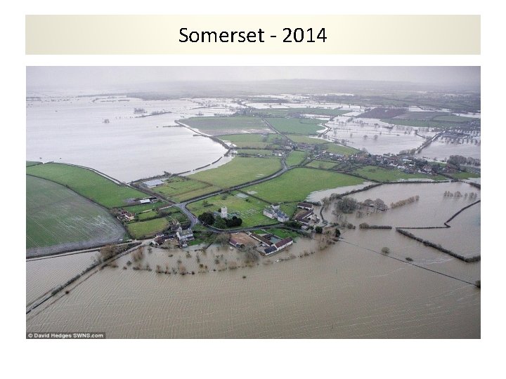 Somerset - 2014 