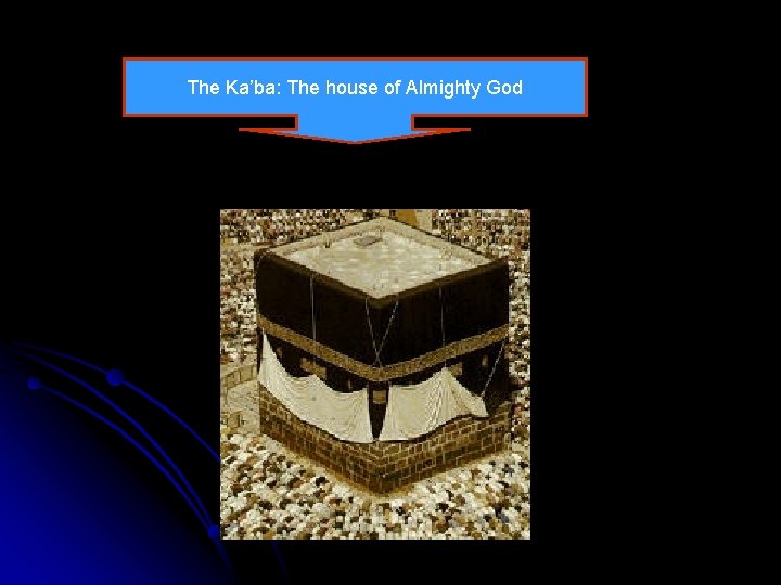 The Ka’ba: The house of Almighty God 