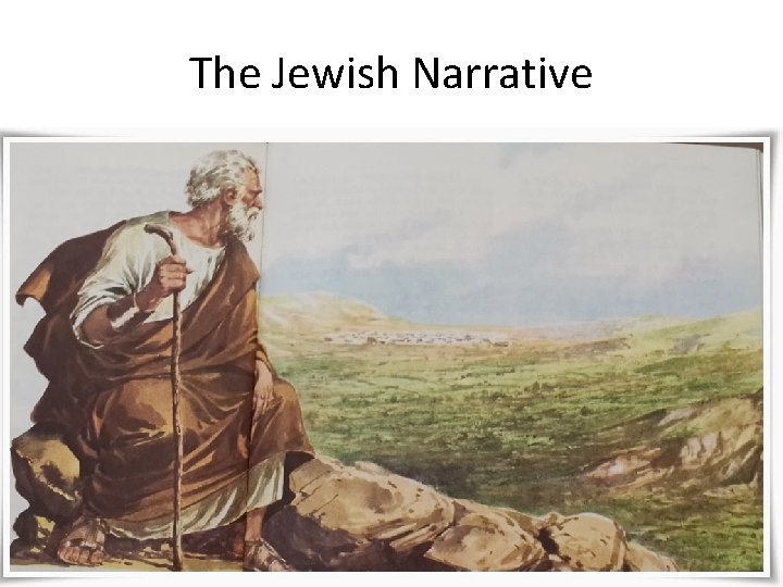 The Jewish Narrative 