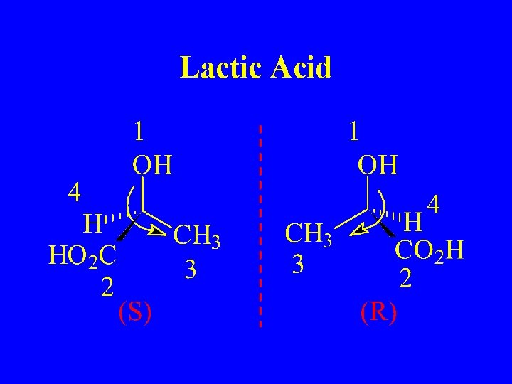 Lactic Acid 