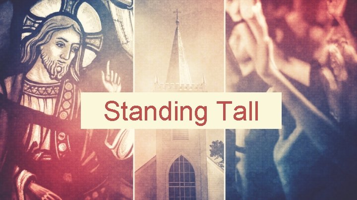 Standing Tall 