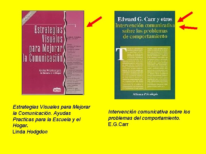 Estrategias Visuales para Mejorar la Comunicación. Ayudas Practicas para la Escuela y el Hogar. Estrategias Visuales para Mejorar la Comunicación. Ayudas Practicas para la Escuela y el Hogar.