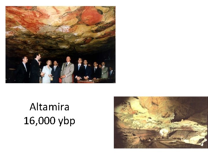 Altamira 16, 000 ybp 