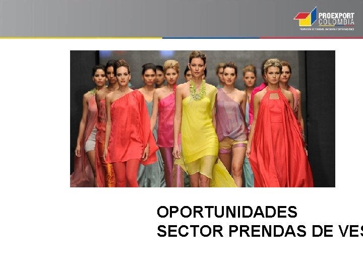 OPORTUNIDADES SECTOR PRENDAS DE VES 