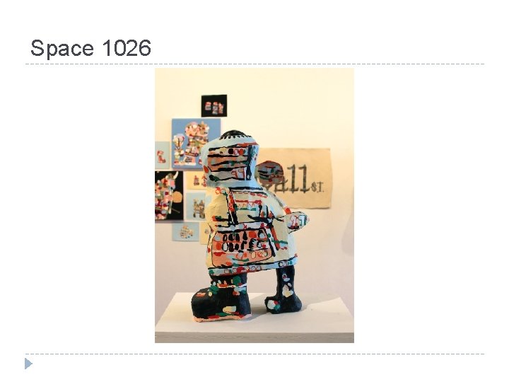 Space 1026 