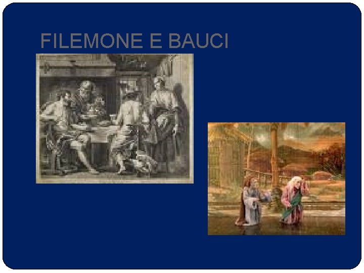 FILEMONE E BAUCI 