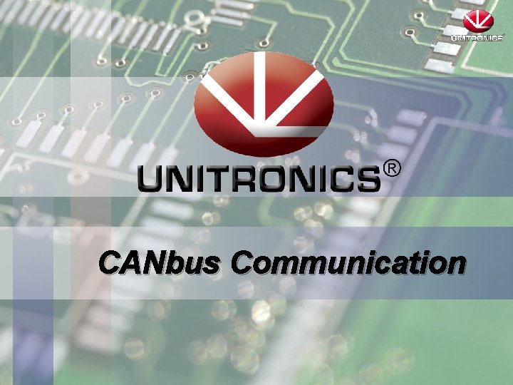 CANbus Communication 