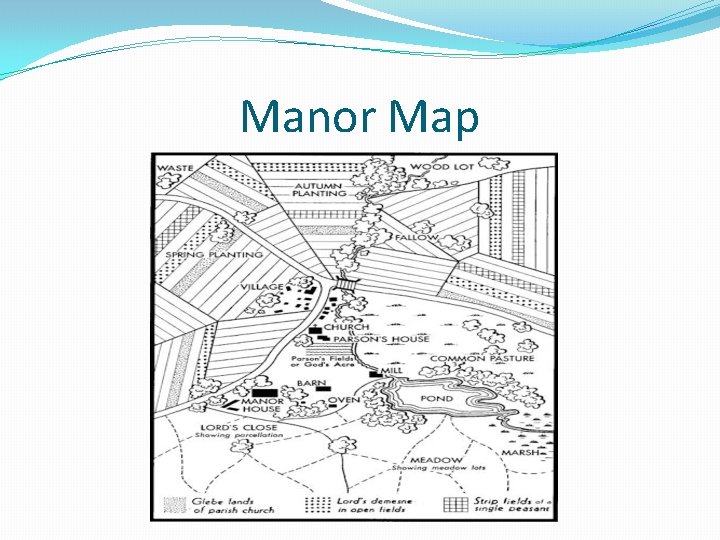 Manor Map 