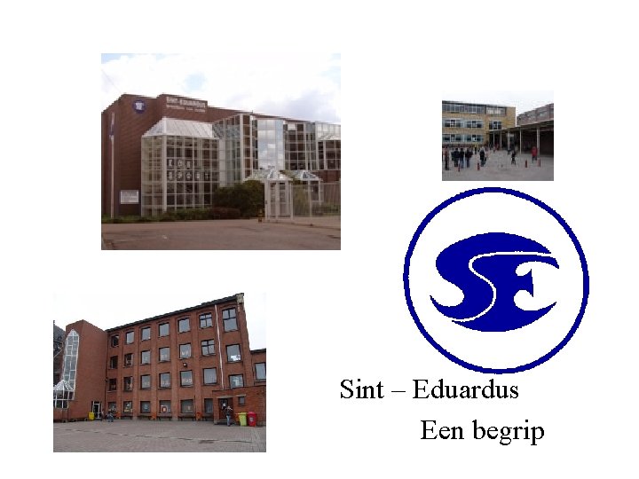  Sint – Eduardus Een begrip 