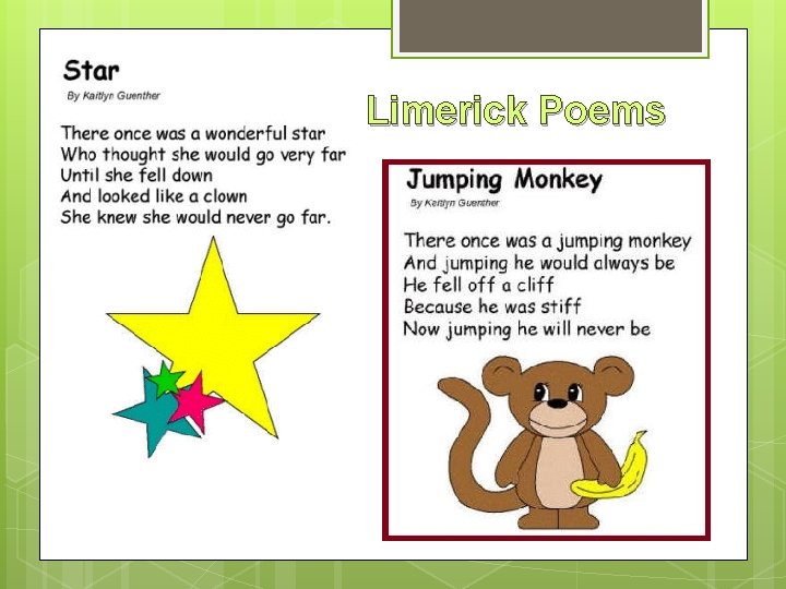 Limerick Poems 
