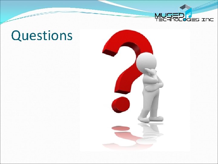 Questions 