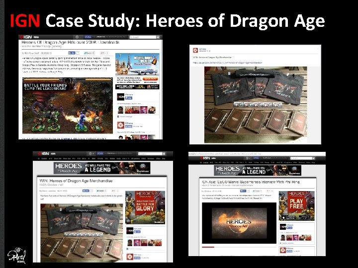 IGN Case Study: Heroes of Dragon Age 