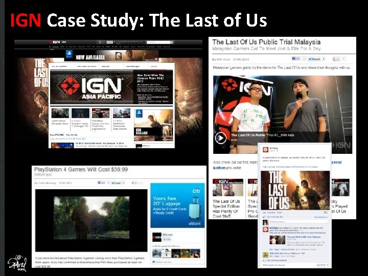 IGN Case Study: The Last of Us 