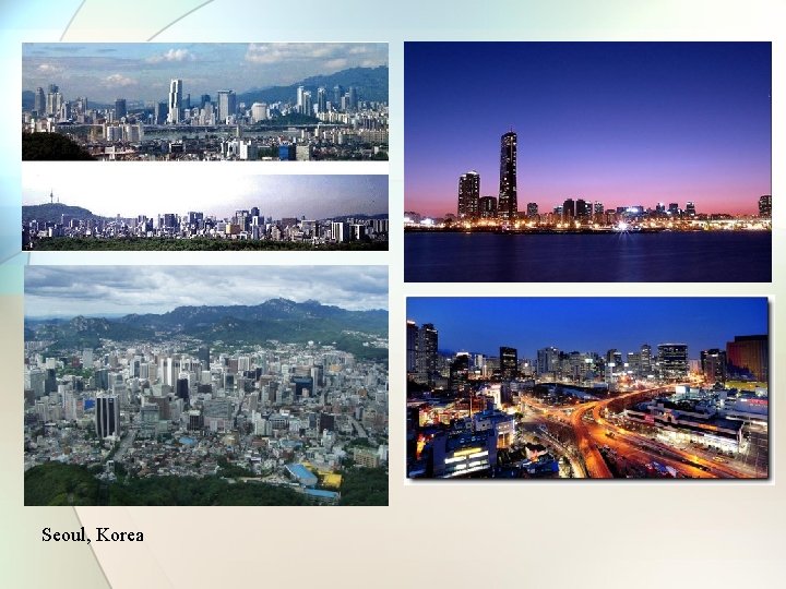 Seoul, Korea 
