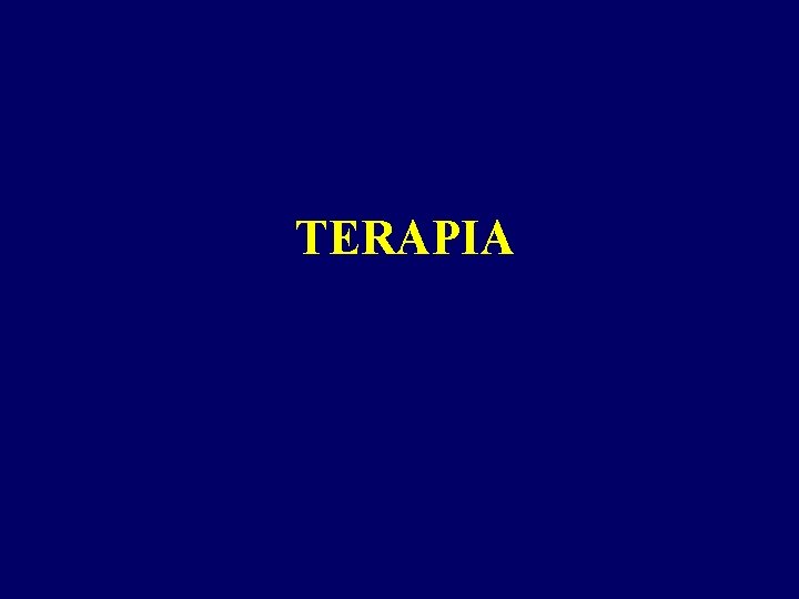 TERAPIA 