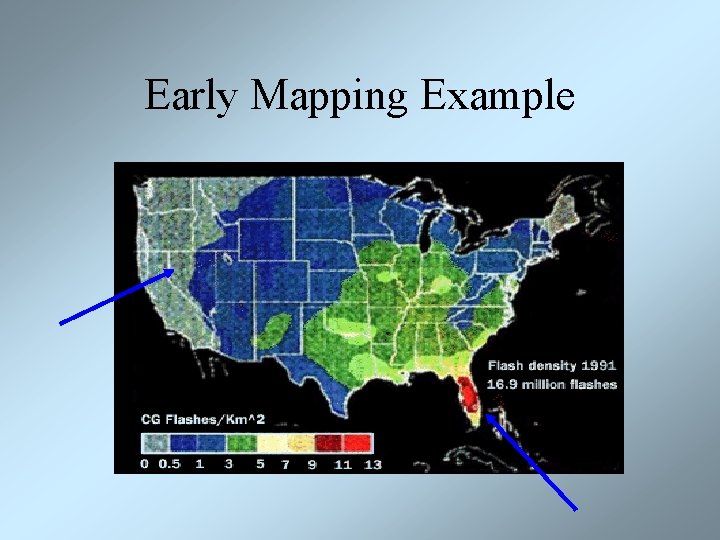 Early Mapping Example 