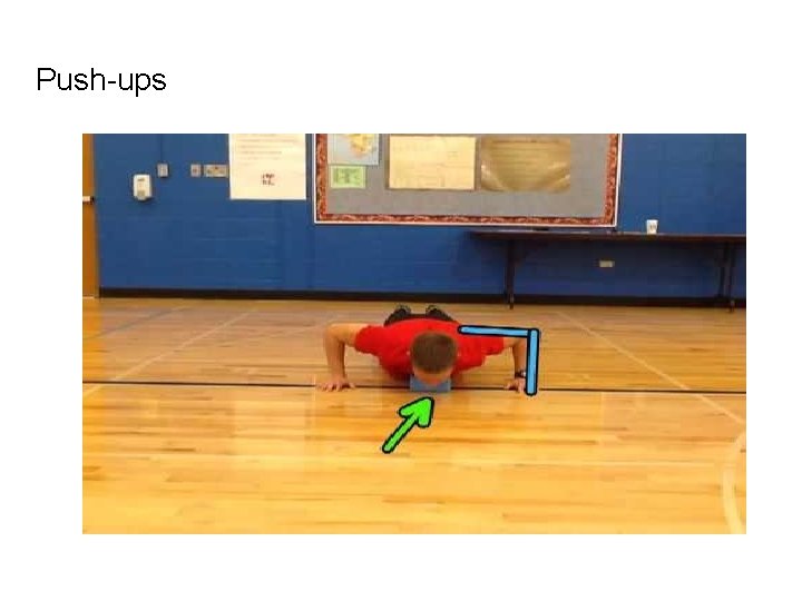 Push-ups 