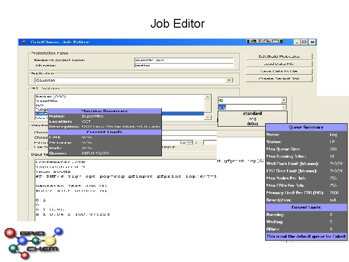 Job Editor 