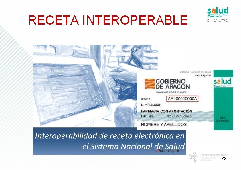 RECETA INTEROPERABLE 38 