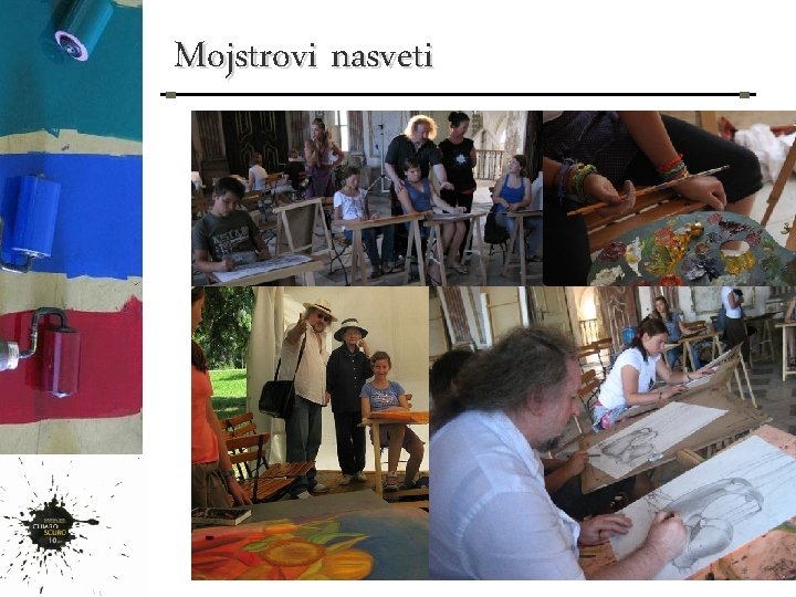 Mojstrovi nasveti 