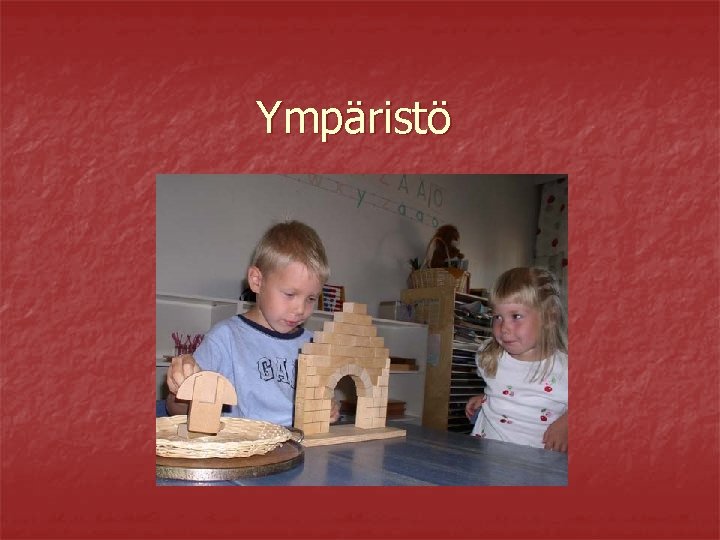 Ympäristö 