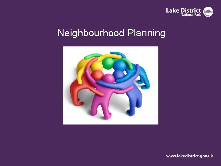 Neighbourhood Planning 