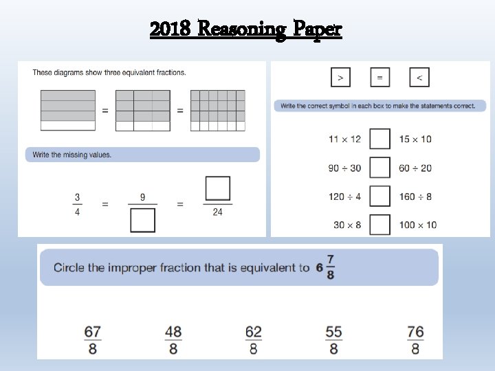 2018 Reasoning Paper 