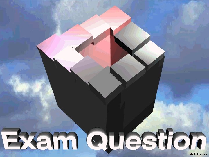 The Drink and the Straw © T Madas 