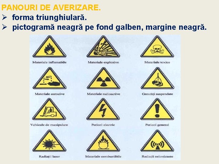 Valene Culturale Securitii I Sntii N Munc M