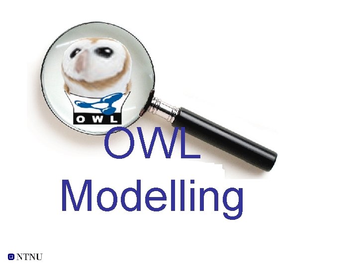 OWL Modelling 
