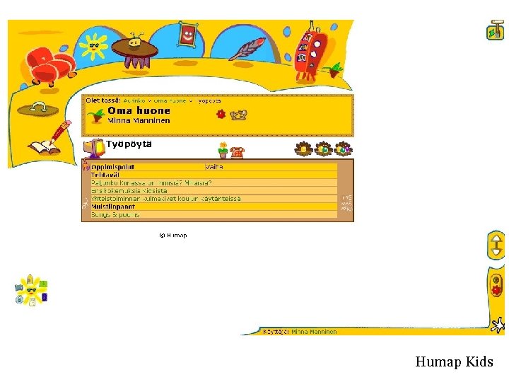Humap Kids Humap Kids
