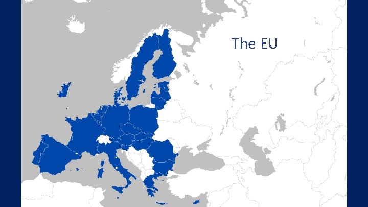 The EU 