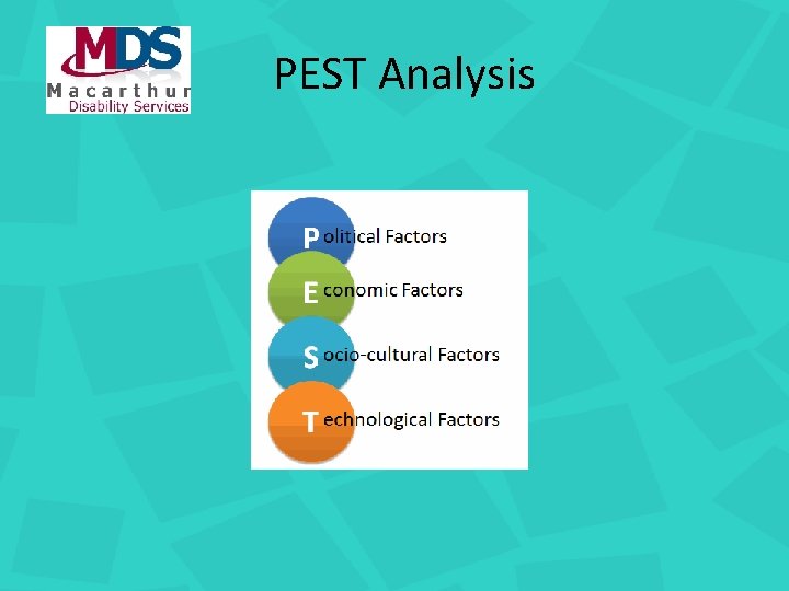 PEST Analysis 