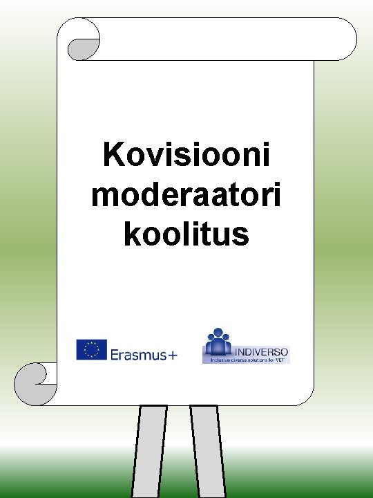 Kovisiooni moderaatori koolitus 