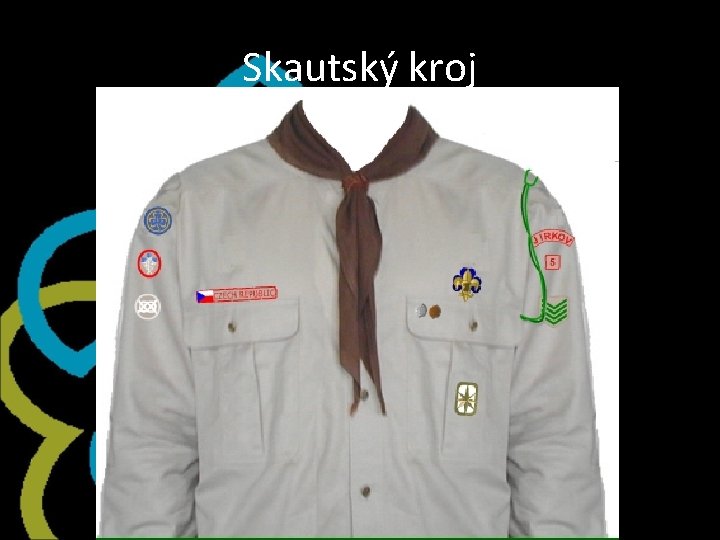 Skautský kroj Skautský kroj
