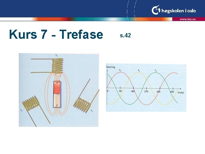 Kurs 7 - Trefase s. 42 