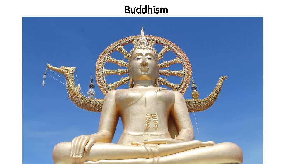 Buddhism 