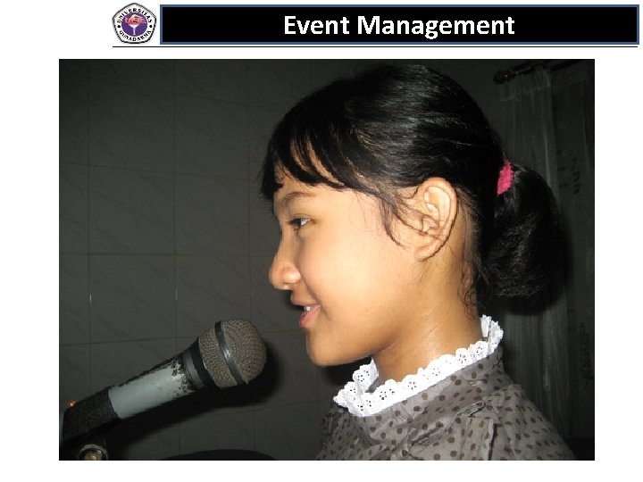 Event Management 