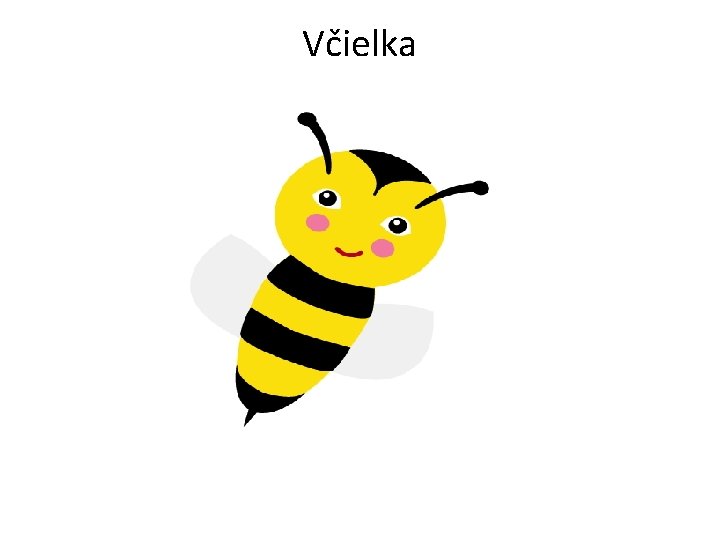 Včielka 