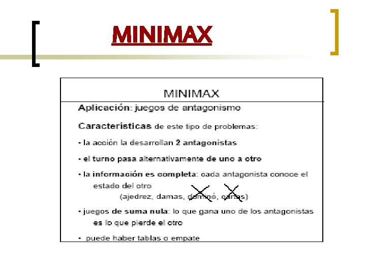MINIMAX 