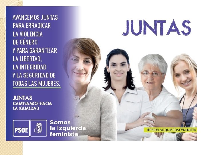 PACTO DE ESTADO CONTRA LA VIOLENCIA DE GNERO